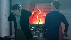 Doctor Who: The Faceless Ones — foto 6