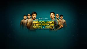 Manny Pacquiao vs. Mario Barrios — foto 3