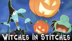 Witches in Stitches — foto 2