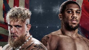 Jake Paul vs. Anthony Joshua — foto 4