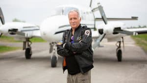 Le dernier vol de Raymond Boulanger — foto 1