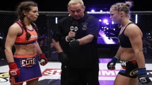 Strikeforce: Tate vs. Rousey — foto 2