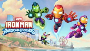 Iron Man y Sus Increíbles Amigos — foto 7