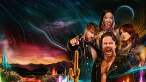 AEW Double or Nothing 2025 — foto 1
