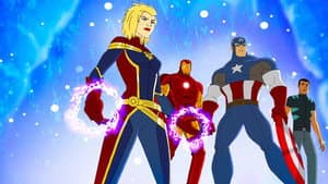 Las aventuras de los superhéroes de Marvel: ¡Combate sobre hielo! — foto 4