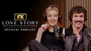 Love Story: John F. Kennedy Jr. & Carolyn Bessette Official Podcast — foto 1