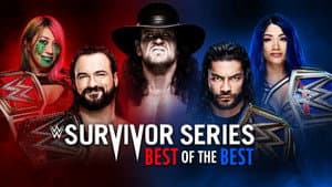 WWE Survivor Series 2020 — foto 2