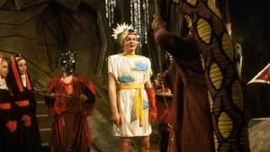 Doctor Who: Snakedance — foto 1