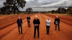 Midnight Oil: The Hardest Line — foto 2