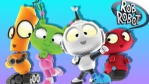 Rob el robot — foto 1