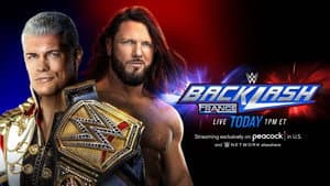 WWE Backlash: France — foto 2