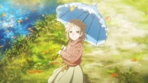 Violet Evergarden: Recuerdos — foto 5