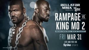 Bellator 175: Rampage vs. King Mo 2 — foto 1