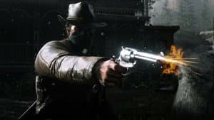 Red Dead Redemption: The Man from Blackwater — foto 9