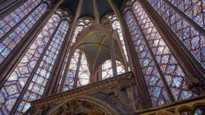 Conciergerie, Sainte Chapelle, mégastructures au cœur de Paris — foto 1