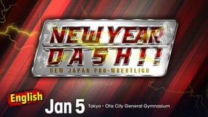 NJPW New Year Dash !! 2023 — foto 1