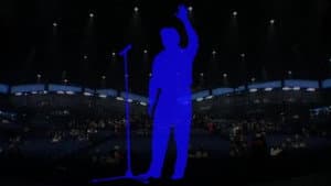 Laurent Gerra au Palais des Sports — foto 2