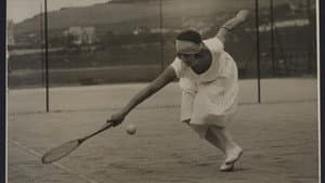 Suzanne Lenglen, le court de la liberté — foto 2