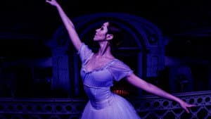 Memórias do Palco: A Bailarina Fantasma — foto 3