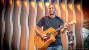Jack Johnson at Levitate Music & Arts Festival — foto 1