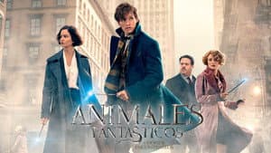Animales Fantásticos: Y Dónde Encontrarlos — foto 8