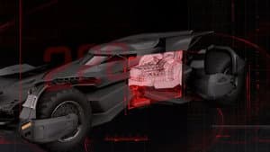 Accelerating Design: The New Batmobile — foto 1