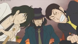 ルパン三世 プリズン・オブ・ザ・パスト — foto 7