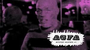 AGFA Mystery Mixtape #1 — foto 1