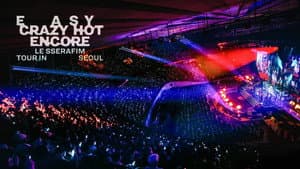 LE SSERAFIM TOUR 'EASY CRAZY HOT' ENCORE IN SEOUL — foto 1