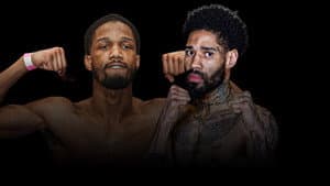 Ardreal Holmes Jr vs. Marlon Harrington — foto 2