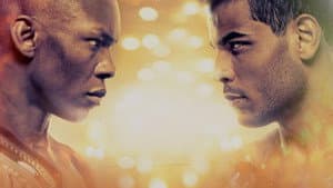 UFC 253: Adesanya vs. Costa — foto 3