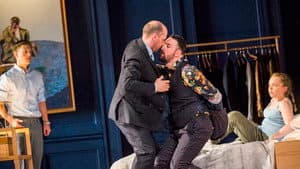 Benjamin: Lessons in Love and Violence — foto 1