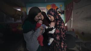 توأما غزة، عودا إليّ — foto 1