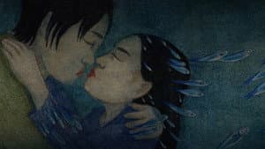 Fille de l'eau — foto 1