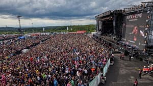 Placebo - Rock Am Ring 2022 — foto 1