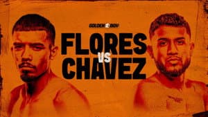 Manuel Flores vs. Jorge Chavez — foto 1