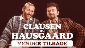 Clausen og Hausgaard vender tilbage — foto 1