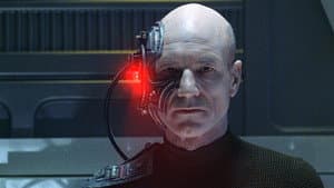 Star Trek: The Next Generation - The Best of Both Worlds — foto 1