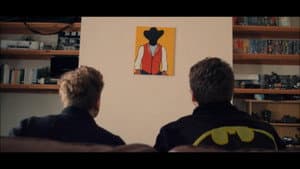 The Man with No Face — foto 1