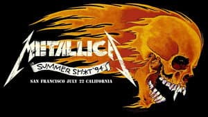 Metallica: Live in Mountain View, CA - July 22, 1994 — foto 1