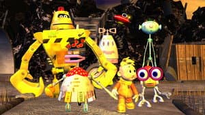 A Wobots Christmas — foto 1