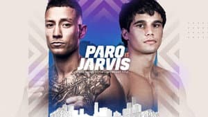 Liam Paro vs. Brock Jarvis — foto 2