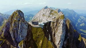 Spektakuläre Bergbahnen der Schweiz — foto 1