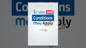 Terms and Conditions May Apply — foto 1