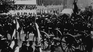 Fête du jubilé de la reine d'Angleterre : le cortège, l’artillerie à cheval — foto 1