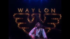 Waylon Jennings - The Lost Outlaw Performance — foto 7