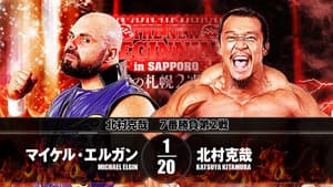 NJPW The New Beginning In Sapporo 2018 - Day 1 — foto 3