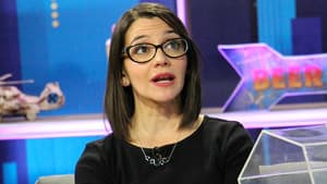 La periodista Rayen Araya