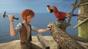 Las locuras de Robinson Crusoe — foto 3