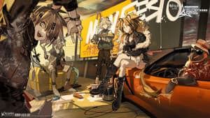 《明日方舟》2021「音律联觉」 — foto 2